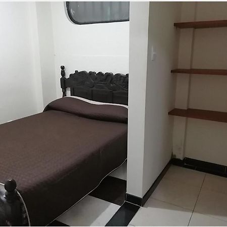 Hotel Consuelo Tunja Buitenkant foto