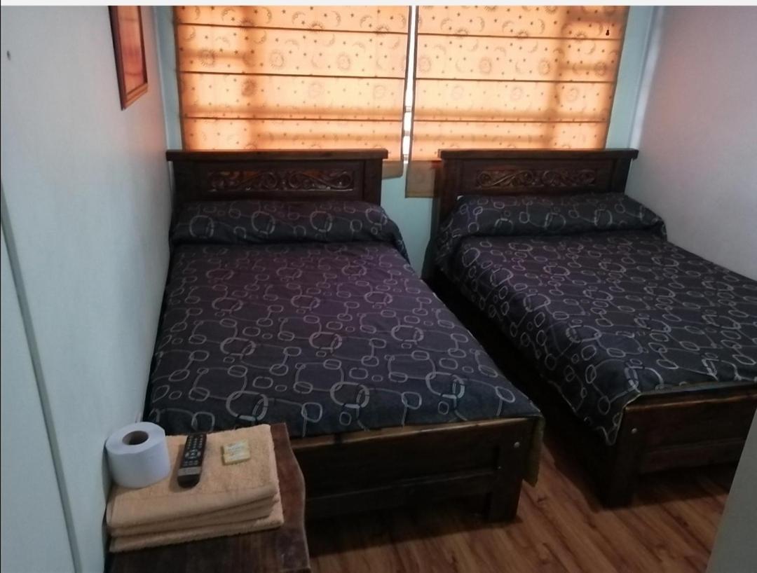 Hotel Consuelo Tunja Buitenkant foto
