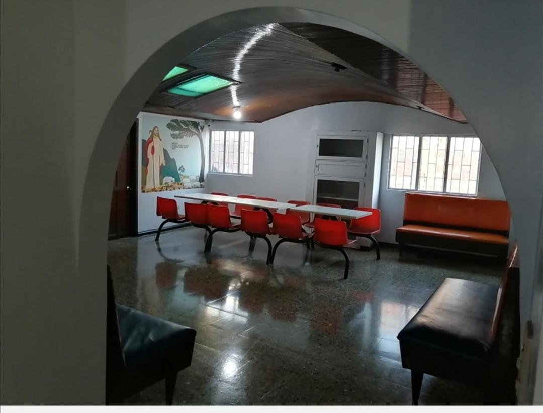 Hotel Consuelo Tunja Buitenkant foto